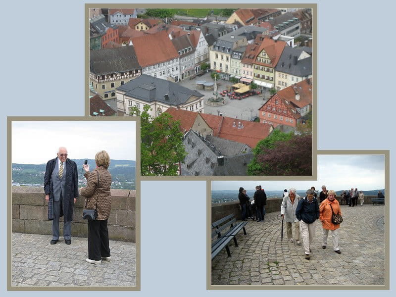 Blick ins Herz von Kulmbach Blick ins Herz von Kulmbach
